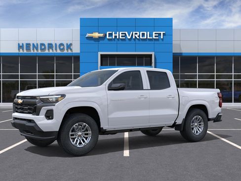 New 2026 Chevrolet Colorado LT w/ LT Convenience Package RWD image 2