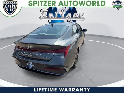 New 2026 Hyundai Elantra SEL Sport Premium FWD image 8
