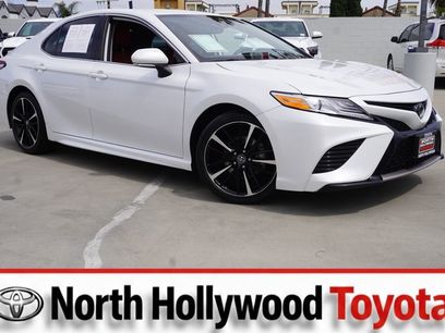 Certified 2020 Toyota Camry XSE w/ Carpet Mat Package