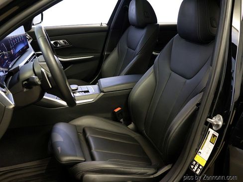 Certified 2023 BMW 330i xDrive Sedan w/ Parking Assistance Package image 10