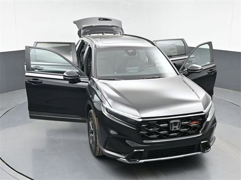 New 2026 Honda CR-V TrailSport image 53