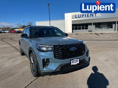 New 2026 Ford Explorer ST