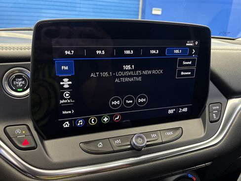 Used 2024 Chevrolet Blazer LT w/ Convenience Package FWD image 19