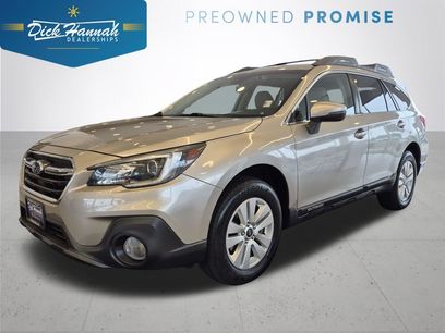 Used 2019 Subaru Outback 2.5i Premium