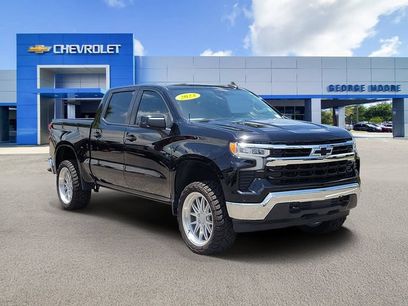 Used 2023 Chevrolet Silverado 1500 LT