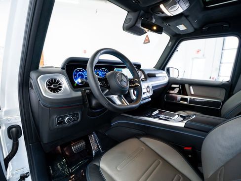 Used 2025 Mercedes-Benz G 580 w/ EQ Technology image 25