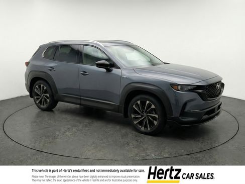 Used 2025 MAZDA CX-50 2.5 Hybrid w/ Premium Plus Pkg image 1