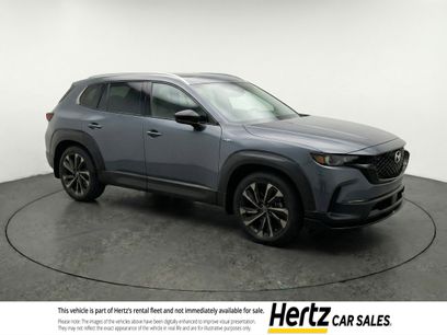 Used 2025 MAZDA CX-50 2.5 Hybrid w/ Premium Plus Pkg