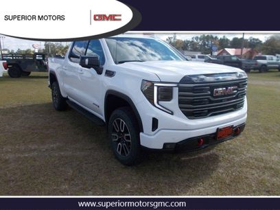 New 2026 GMC Sierra 1500 AT4 w/ AT4 Premium Package