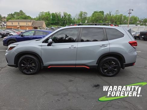 Used 2021 Subaru Forester Sport image 4