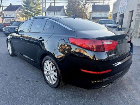 Used 2015 Kia Optima EX w/ EX Premium Package image 3