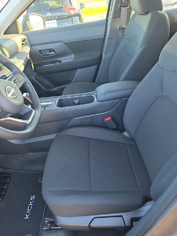 New 2027 Nissan Kicks S FWD image 5
