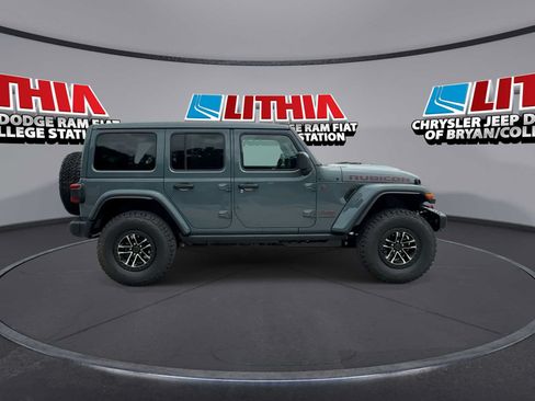 New 2026 Jeep Wrangler Unlimited Rubicon AWD/4WD image 9