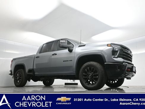 New 2026 Chevrolet Silverado 2500 LT w/ Trail Boss Package image 69