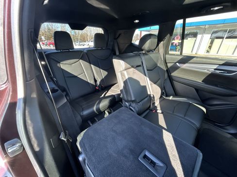 Used 2021 Cadillac XT6 Luxury image 25