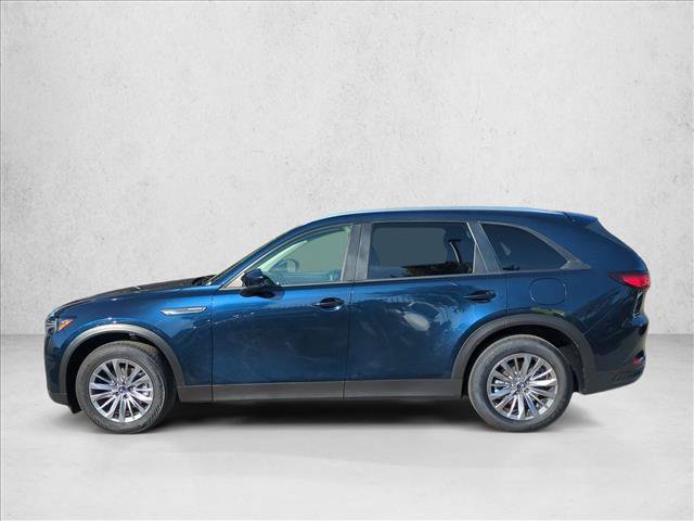 Used 2025 MAZDA CX-90 3.3 Turbo w/ Select Package AWD/4WD image 9