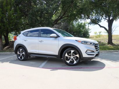 Used 2016 Hyundai Tucson Sport