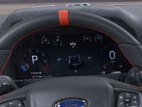 New 2026 Ford Ranger Raptor AWD/4WD image 13