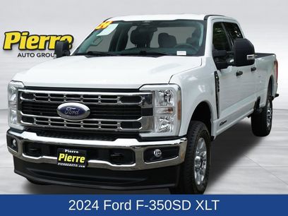Used 2024 Ford F350 XLT w/ FX4 Off-Road Package