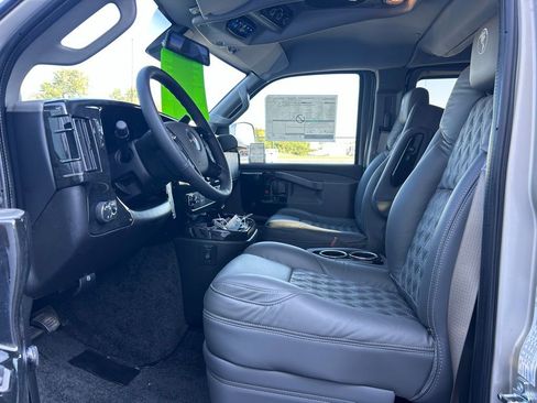 New 2025 GMC Savana 2500 w/ Driver Convenience Package image 24