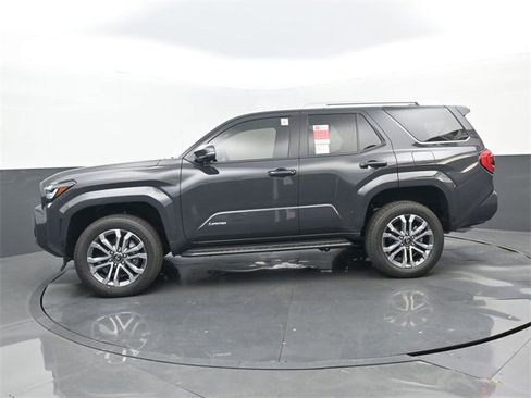 New 2025 Toyota 4Runner Limited image 23