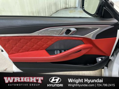 Used 2023 BMW M8 Gran Coupe xDrive Competition w/ M Carbon Exterior Package image 7