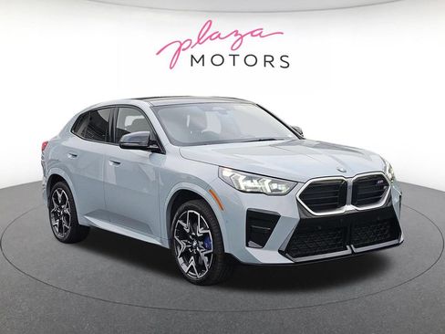 Certified 2025 BMW X2 M35i AWD/4WD image 3