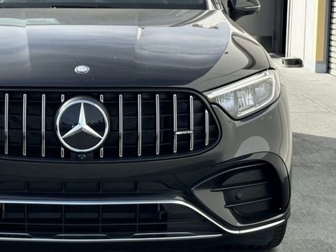 New 2025 Mercedes-Benz GLC 43 AMG 4MATIC Coupe image 7