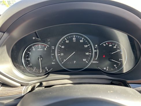 Certified 2023 MAZDA CX-5 AWD 2.5 S w/ Premium Package image 11