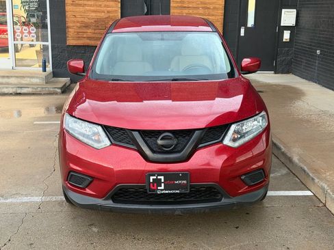 Used 2016 Nissan Rogue S AWD/4WD image 8