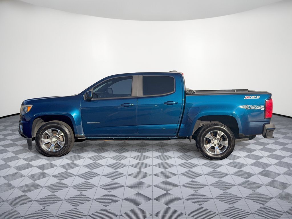 Used 2019 Chevrolet Colorado Z71 AWD/4WD image 2