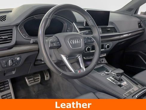 Used 2018 Audi SQ5 Prestige w/ Prestige Package image 22