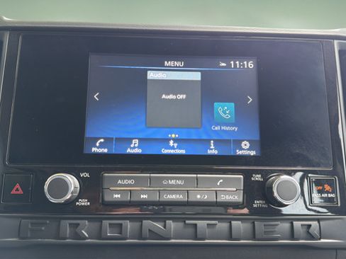 Used 2025 Nissan Frontier S w/ S Utility Package AWD/4WD image 21