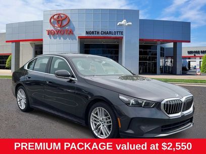 Used 2024 BMW 530i
