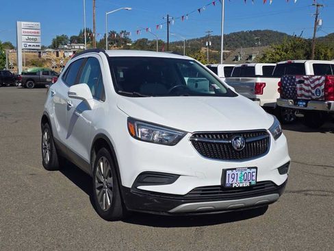 Used 2017 Buick Encore Preferred FWD image 11