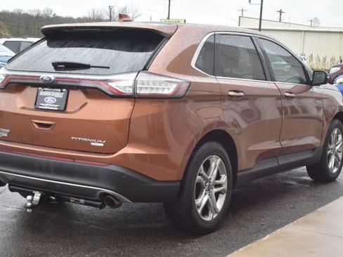 Used 2017 Ford Edge Titanium w/ Equipment Group 301A image 11