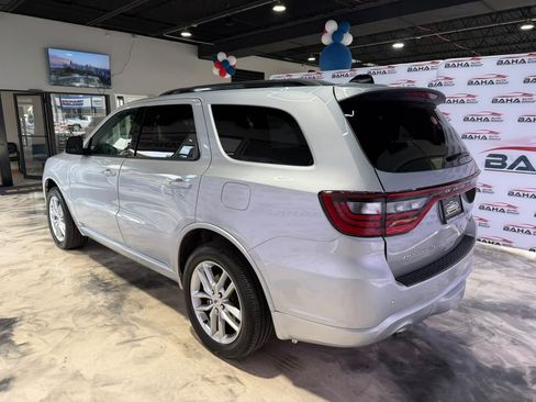 Used 2023 Dodge Durango GT AWD/4WD image 8
