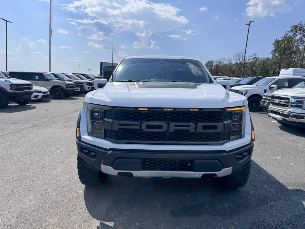 Used 2022 Ford F150 Raptor w/ Equipment Group 801A High AWD/4WD image 2