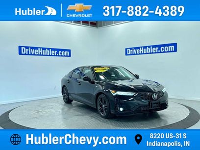 Used 2023 Acura Integra A-Spec