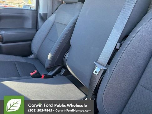 Used 2019 Chevrolet Silverado 1500 LT w/ Trailering Package AWD/4WD image 23