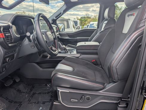 Used 2024 Ford F150 Raptor w/ Equipment Group 803A Raptor R AWD/4WD image 19