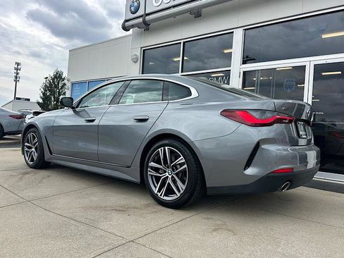 Certified 2024 BMW 430i Gran Coupe xDrive w/ Convenience Package image 6