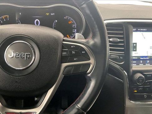 Used 2018 Jeep Grand Cherokee Trailhawk w/ Trailhawk Luxury Group AWD/4WD image 21