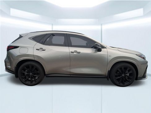 Used 2025 Lexus NX 450h+ F Sport AWD/4WD image 2