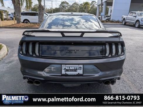Used 2019 Ford Mustang GT w/ GT Performance Package image 5