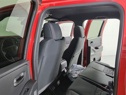 Certified 2026 Nissan Frontier PRO-4X w/ Pro-4x Convenience Package AWD/4WD image 16