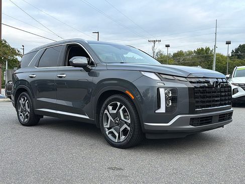Certified 2024 Hyundai Palisade Limited AWD/4WD image 3