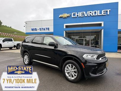 Used 2024 Dodge Durango SXT