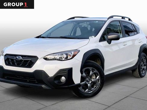 Used 2023 Subaru Crosstrek 2.5i Sport image 1