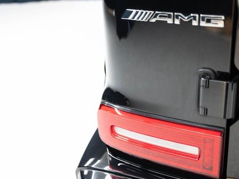 Certified 2024 Mercedes-Benz G 63 AMG 4MATIC image 9